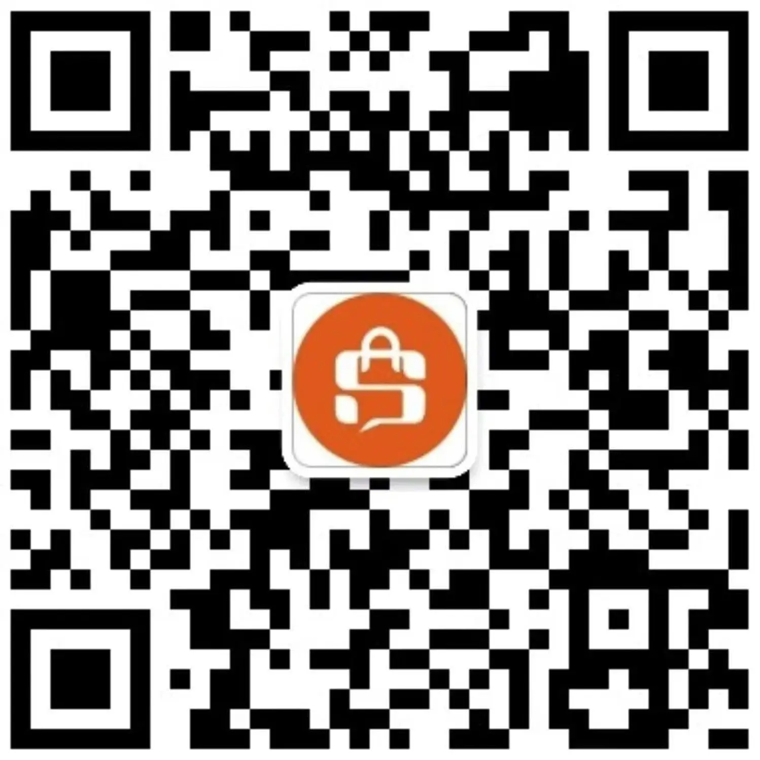 扫码咨询爱奢机